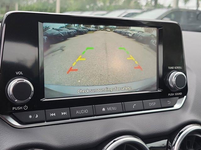 2025 Nissan Sentra S CVT