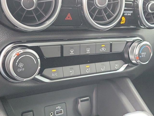 2025 Nissan Sentra S CVT