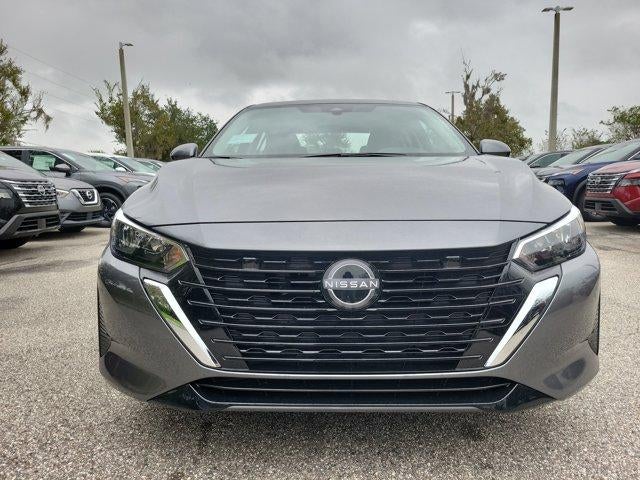 2025 Nissan Sentra S CVT