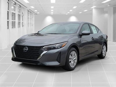 2025 Nissan Sentra S CVT