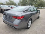 2025 Nissan Sentra S CVT