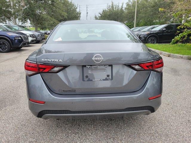 2025 Nissan Sentra S CVT