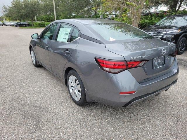 2025 Nissan Sentra S CVT