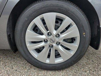 2025 Nissan Sentra S CVT