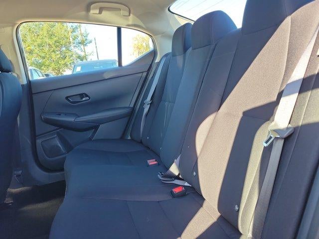 2025 Nissan Sentra S CVT