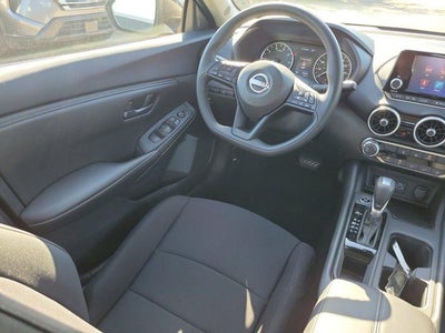 2025 Nissan Sentra S CVT