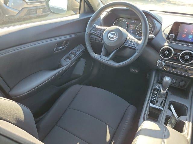 2025 Nissan Sentra S CVT