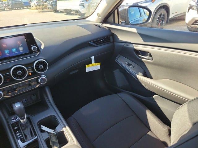 2025 Nissan Sentra S CVT