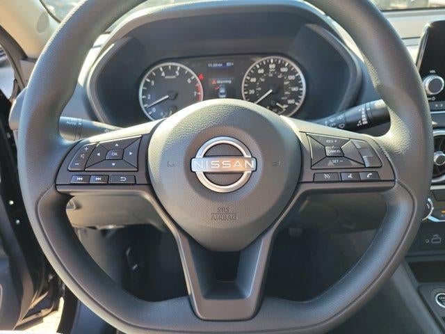2025 Nissan Sentra S CVT