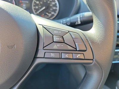 2025 Nissan Sentra S CVT