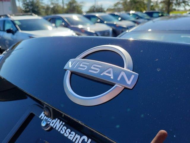 2025 Nissan Sentra S CVT