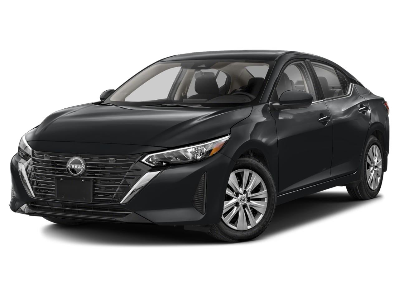 2025 Nissan Sentra S CVT