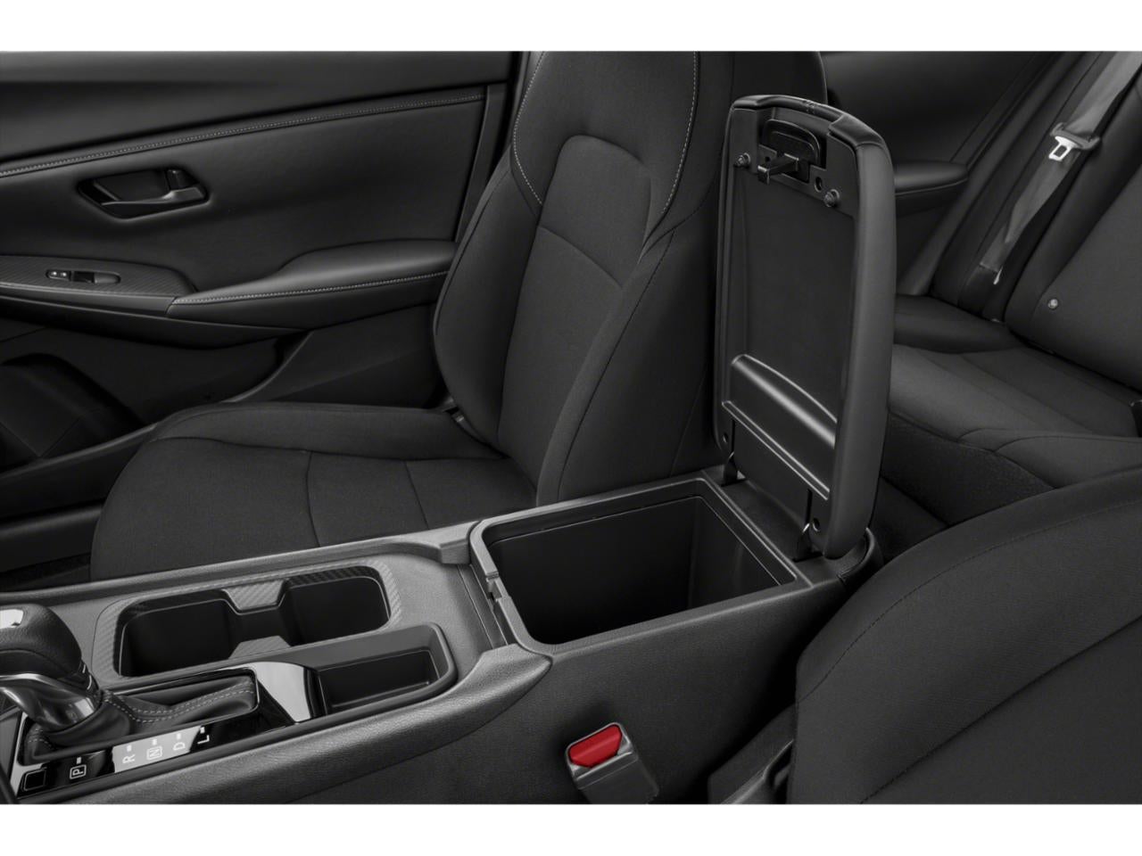 2025 Nissan Sentra S CVT