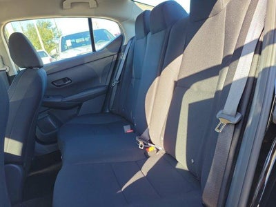 2025 Nissan Sentra S CVT