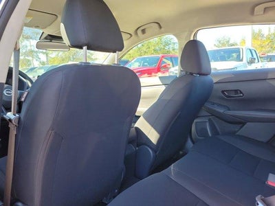 2025 Nissan Sentra S CVT