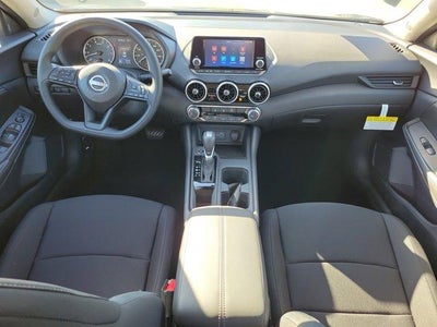 2025 Nissan Sentra S CVT