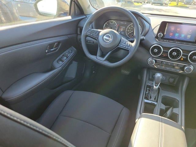2025 Nissan Sentra S CVT