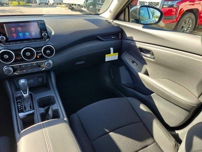 2025 Nissan Sentra S CVT