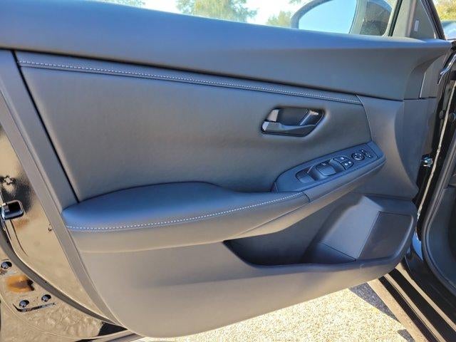 2025 Nissan Sentra S CVT