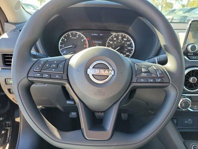 2025 Nissan Sentra S CVT