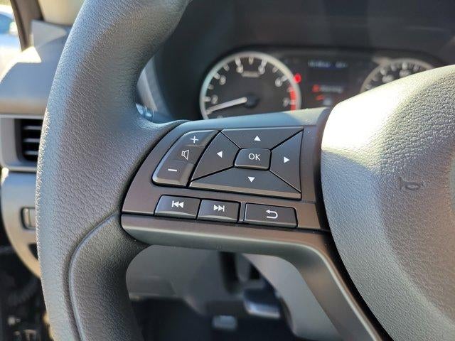 2025 Nissan Sentra S CVT