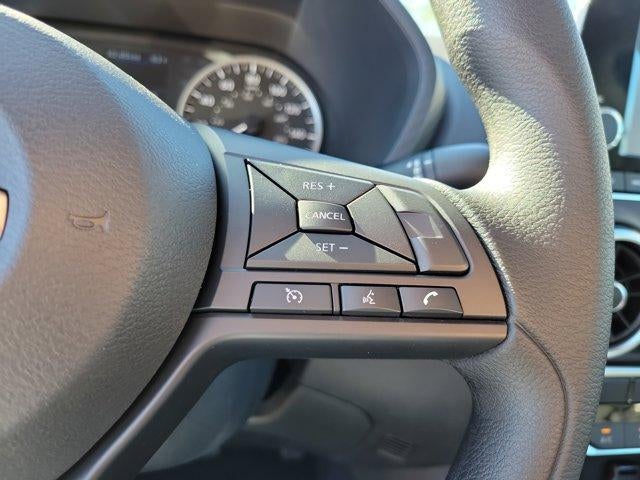 2025 Nissan Sentra S CVT