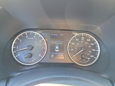 2025 Nissan Sentra S CVT