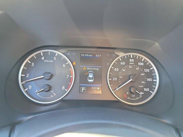 2025 Nissan Sentra S CVT