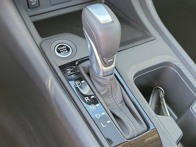 2025 Nissan Sentra S CVT