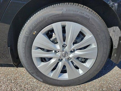 2025 Nissan Sentra S CVT