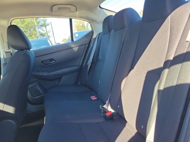 2025 Nissan Sentra S CVT