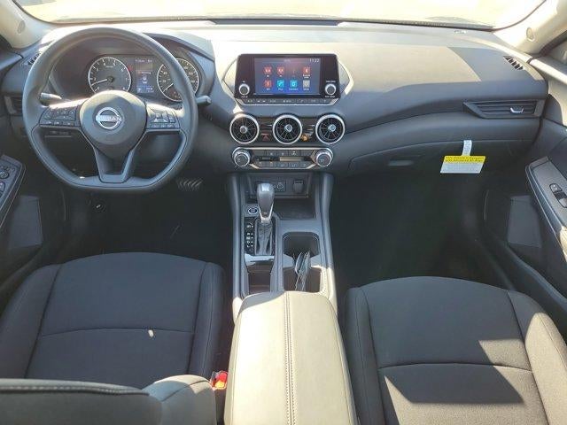 2025 Nissan Sentra S CVT