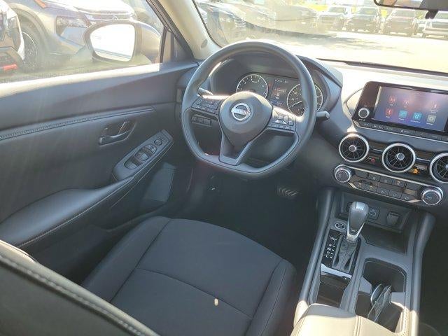2025 Nissan Sentra S CVT