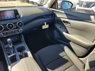 2025 Nissan Sentra S CVT