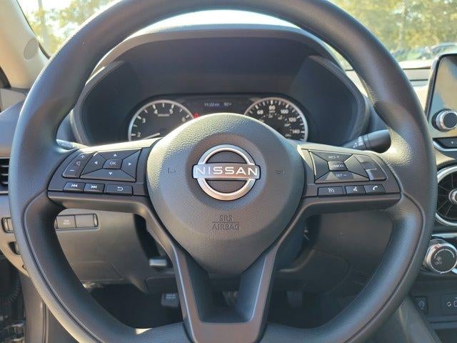 2025 Nissan Sentra S CVT