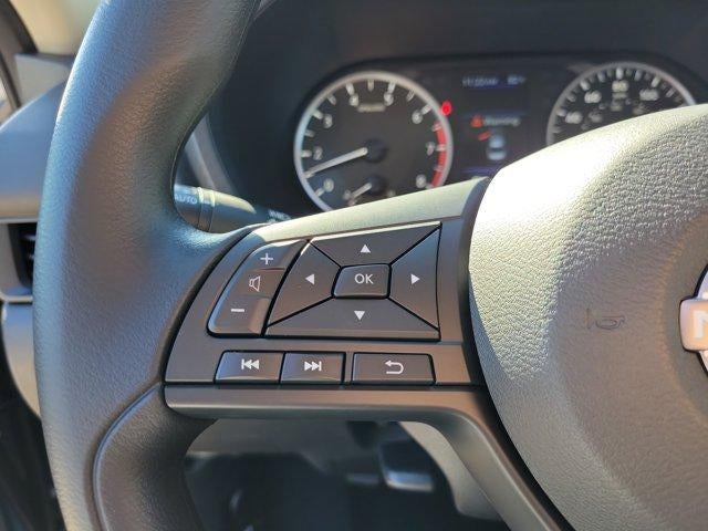 2025 Nissan Sentra S CVT