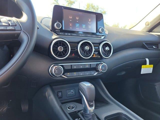 2025 Nissan Sentra S CVT