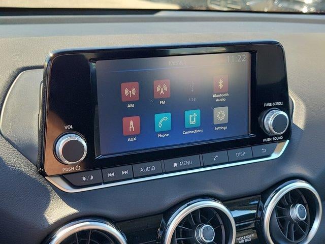 2025 Nissan Sentra S CVT