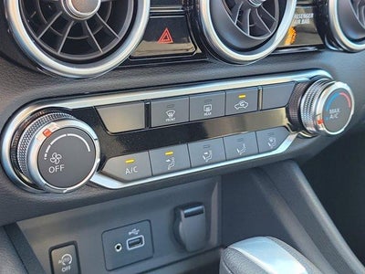 2025 Nissan Sentra S CVT