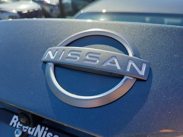 2025 Nissan Sentra S CVT