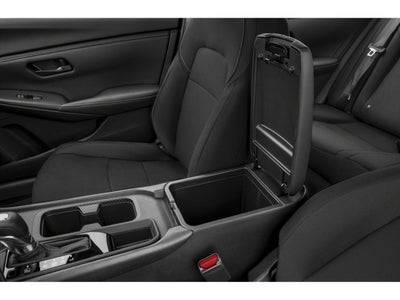 2025 Nissan Sentra S CVT