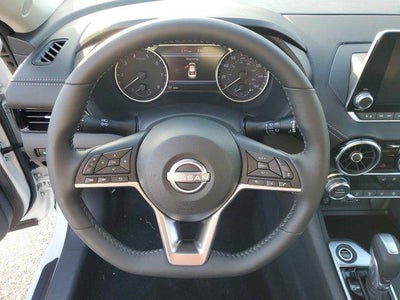 2025 Nissan Sentra SV CVT