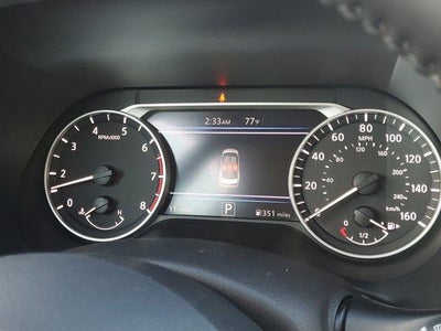 2025 Nissan Sentra SV CVT