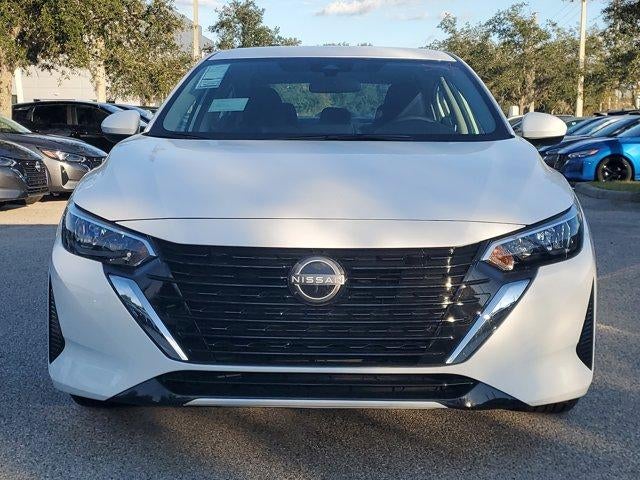 2025 Nissan Sentra SV CVT