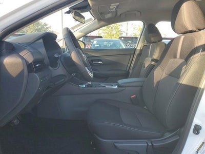 2025 Nissan Sentra SV CVT