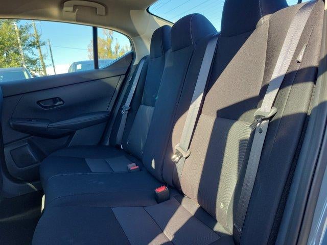 2025 Nissan Sentra SV CVT