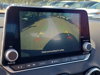 2025 Nissan Sentra SV CVT