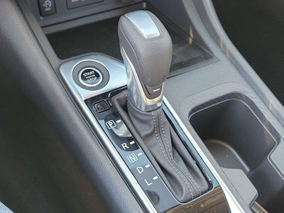 2025 Nissan Sentra SV CVT