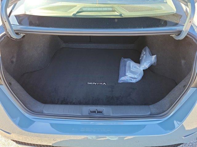 2025 Nissan Sentra SV CVT