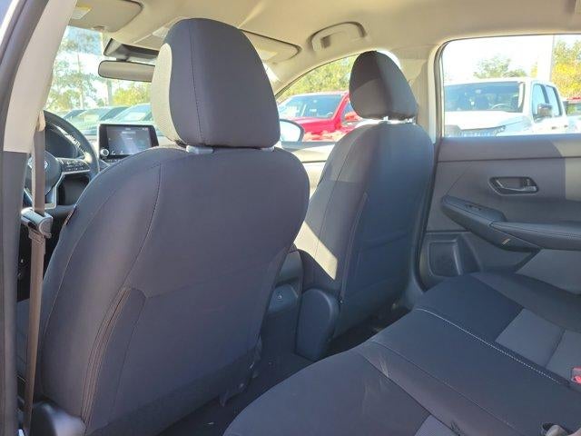 2025 Nissan Sentra SV CVT